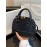 Women's Daily Fashion 3D Fish Scale Textured Shell Shape Shoulder Crossbody Bag