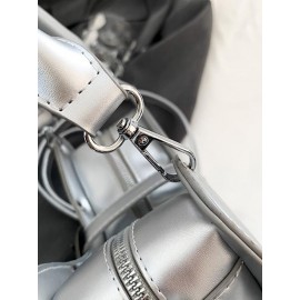 Creative Butterfly Shape Buckle Design Backpack
