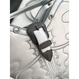 Creative Butterfly Shape Buckle Design Backpack
