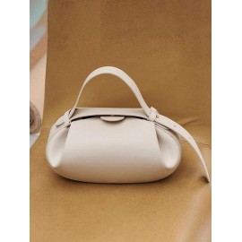Women's Fashion Daily Solid Color Handbag Crossbody Shoulder Bag