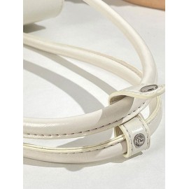 Women's Daily Fashion Flap Dual Handle Rectangle Envelope Shoulder Bag
