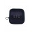 3Pcs Semi-transparent Portable Travel High Capacity Waterproof Make-up Storage Bags