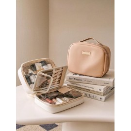 Portable Travel High Capacity Make-up Storage Bag