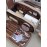 Multifunction High Capacity Portable Travel Make-up Storage Bag