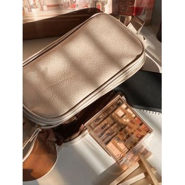 Multifunction High Capacity Portable Travel Make-up Storage Bag
