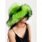 Women's Y2K Fluffy Fuzzy Furry Faux Fur Textured Top Handle Mini Bag and Matching Bucket Hat set