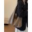 Women's Daily Casual Solid Color Slouchy Tote Shoulder Bag