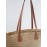 Vacation Beach Straw Raffia Shoulder Tote Bag